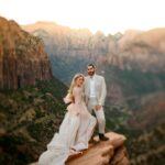 Zion Wedding Photographer Capturing Eternal Love with Charleton Churchill Wedding Photographer Charleton Churchill